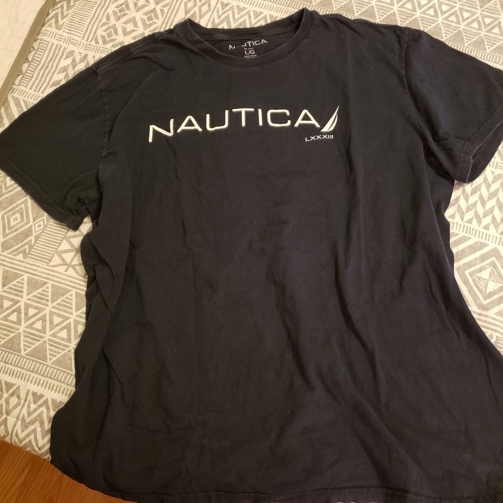 Nautica Navy T-shirt